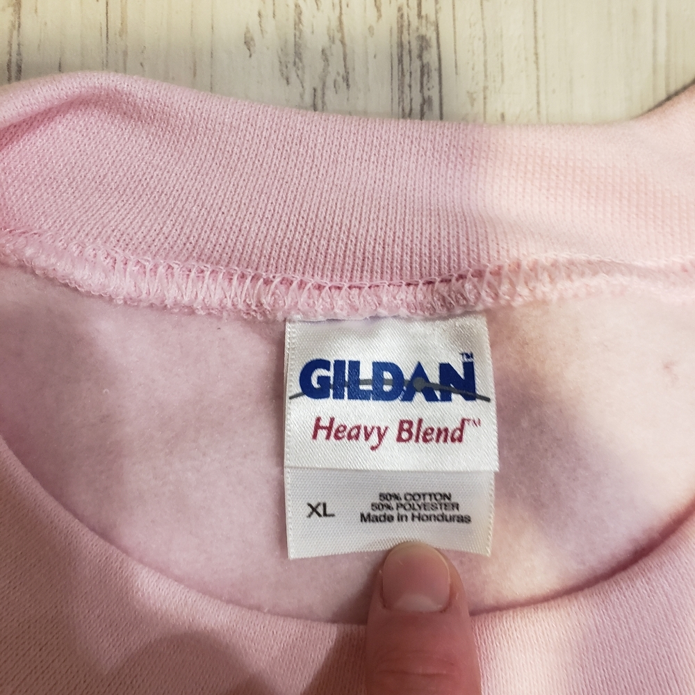 NWOT Crew Sweatshirt - Picture 5 of 5